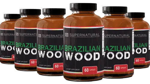 Your Discounted Brazilian Wood Bottle